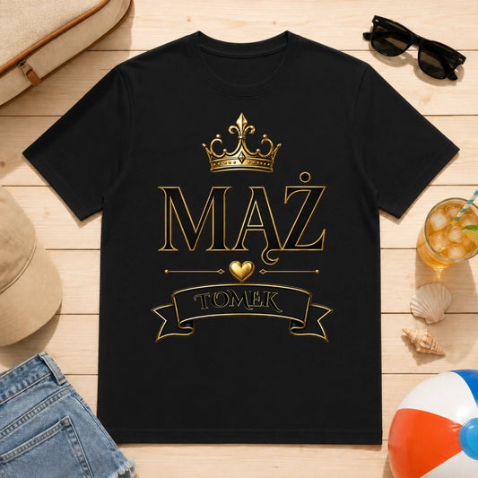 Meska wakacje czarna