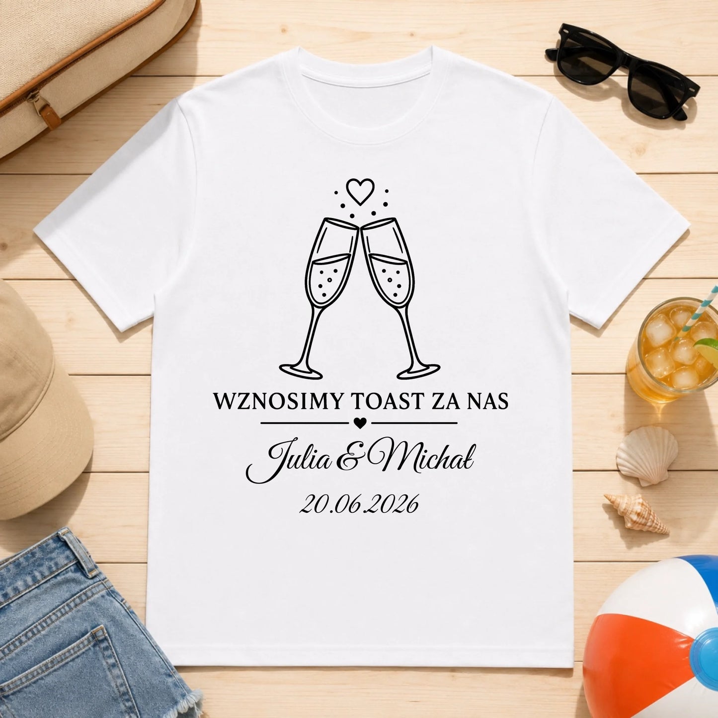 meska wakacje biała