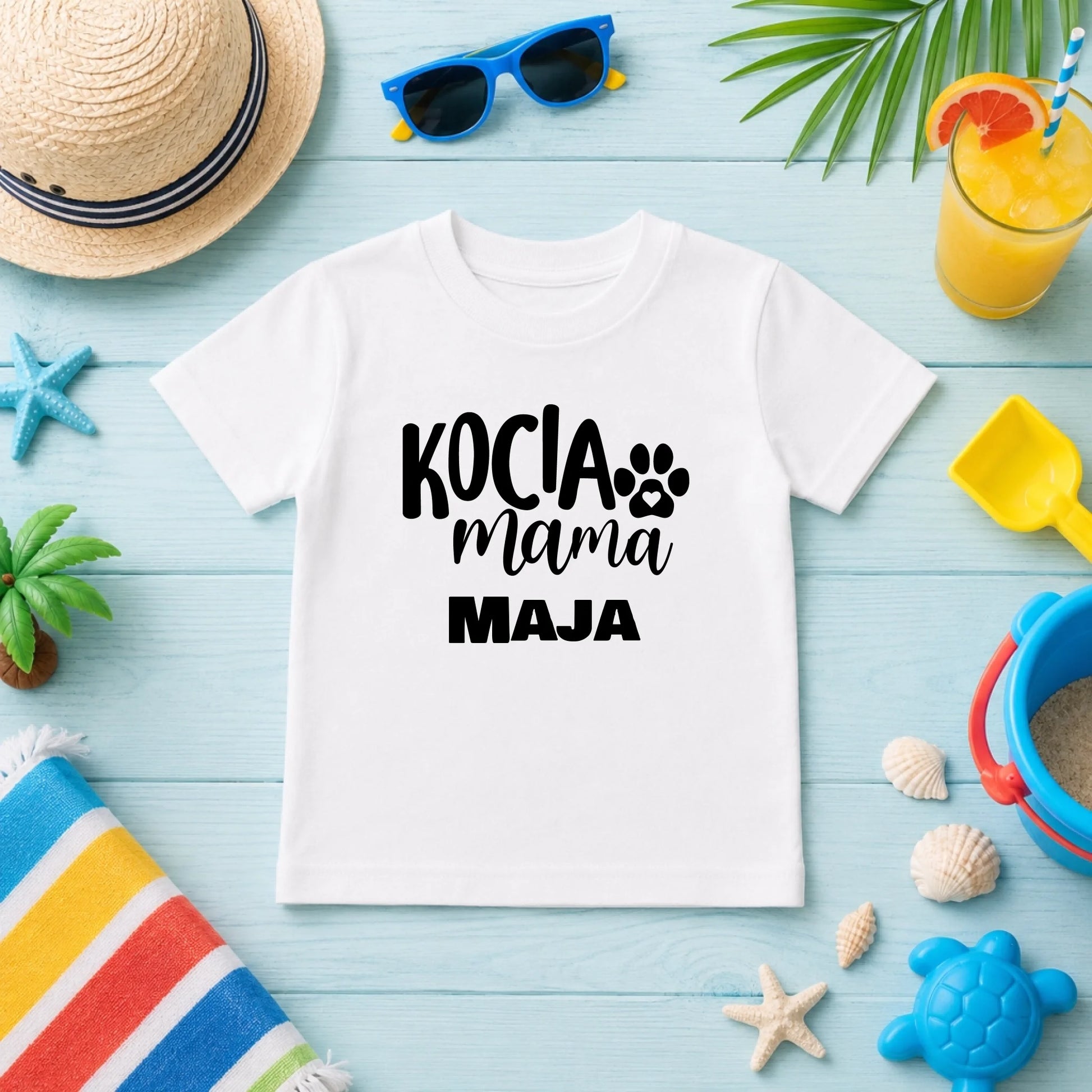 dzieciea wakacje biała