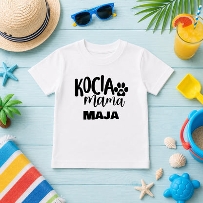 dzieciea wakacje biała