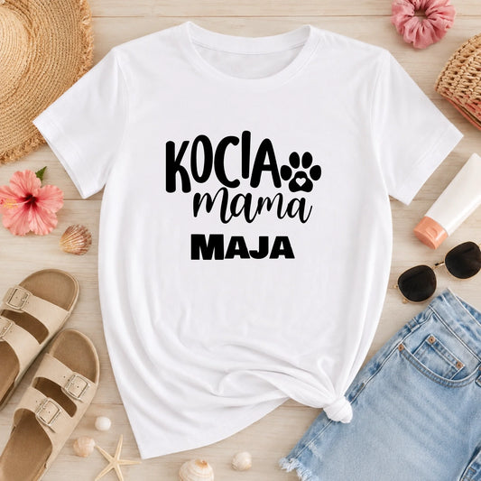 damska wakacje biała