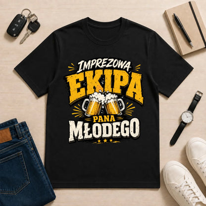meska czarna
