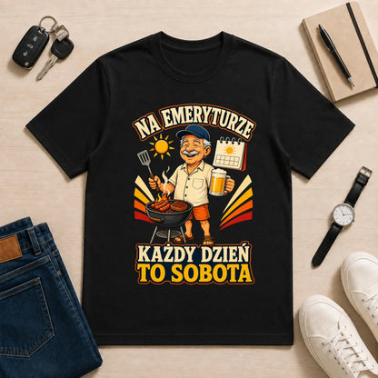 meska czarna