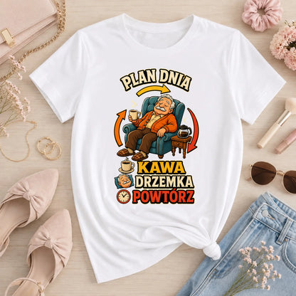 damska biala