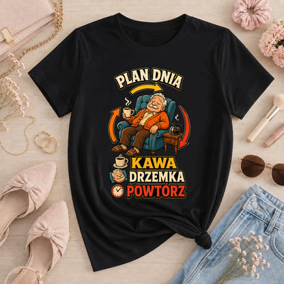 damska czarna