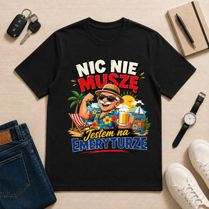 meska czarna