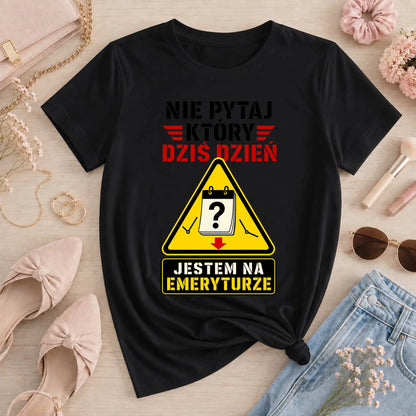 damska czarna