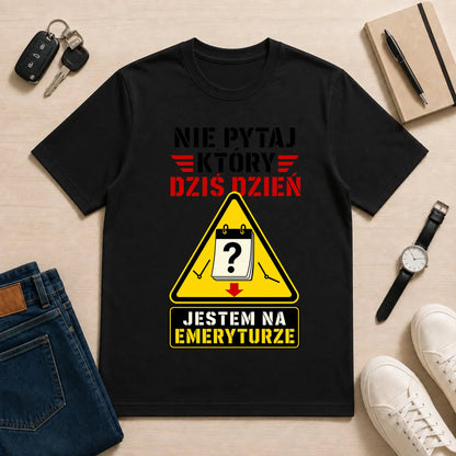 meska czarna