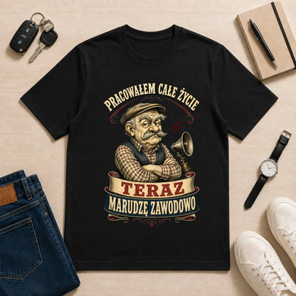 meska czarna