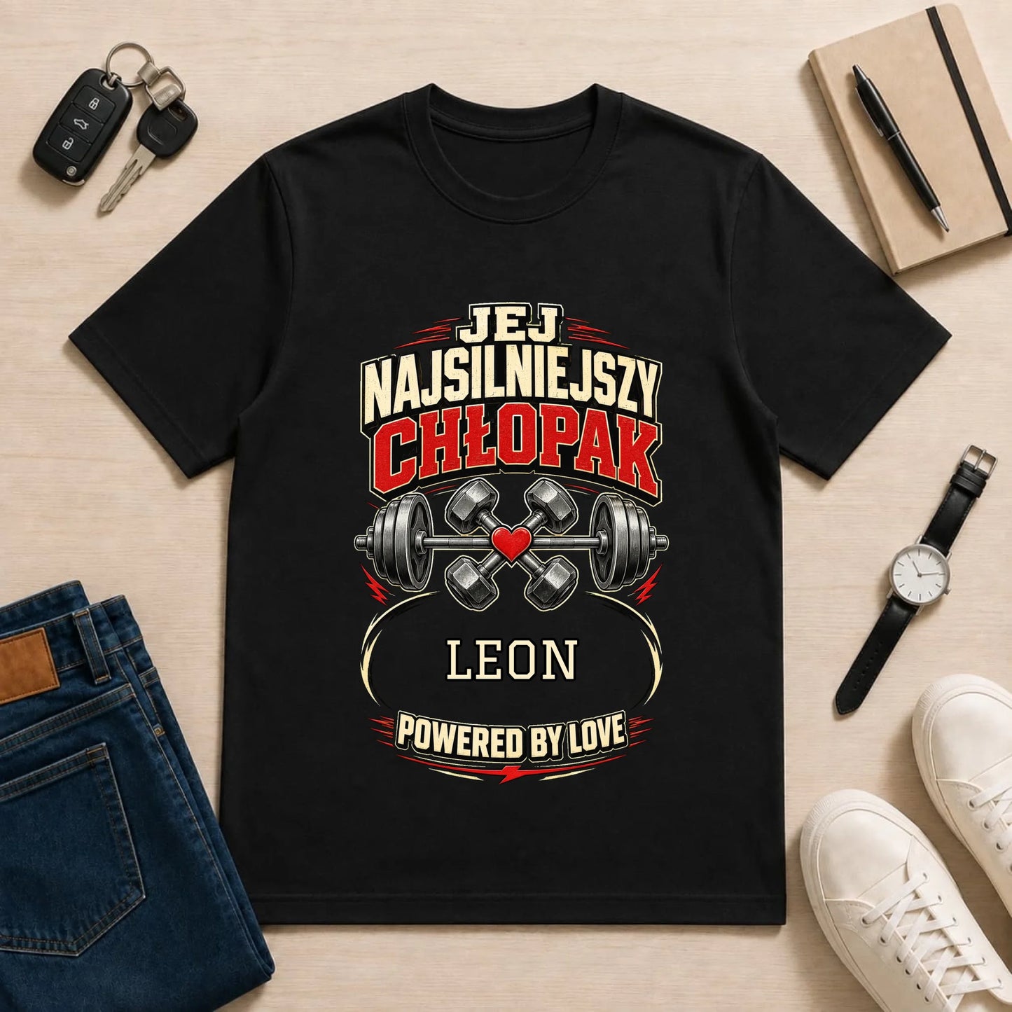 meska czarna