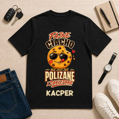 meska czarna