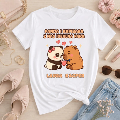 damska biala
