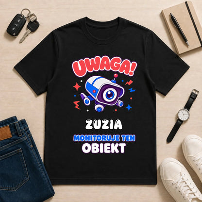 meska czarna