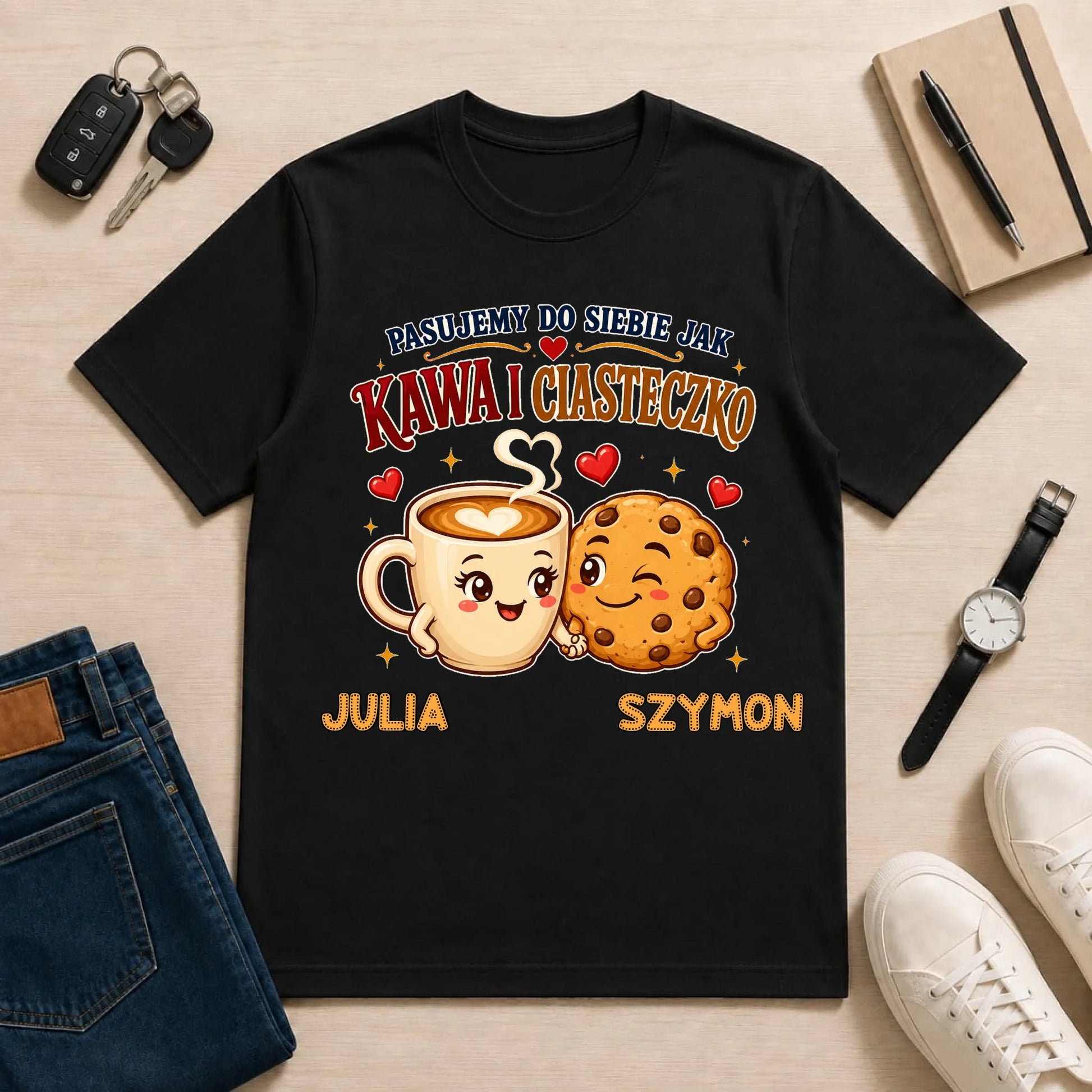 meska czarna