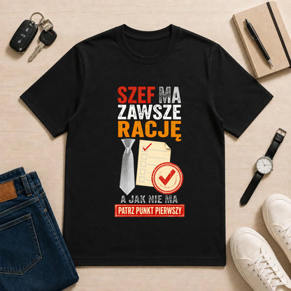 meska czarna