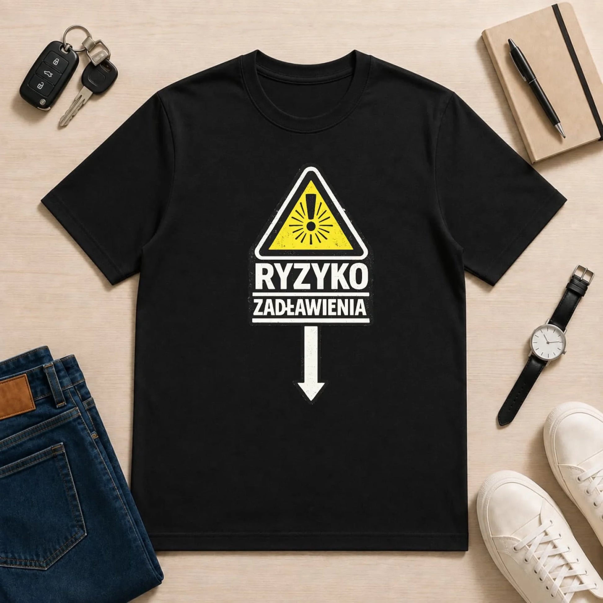 meska czarna
