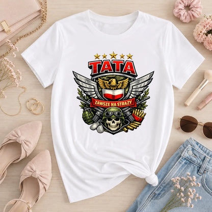damska biala