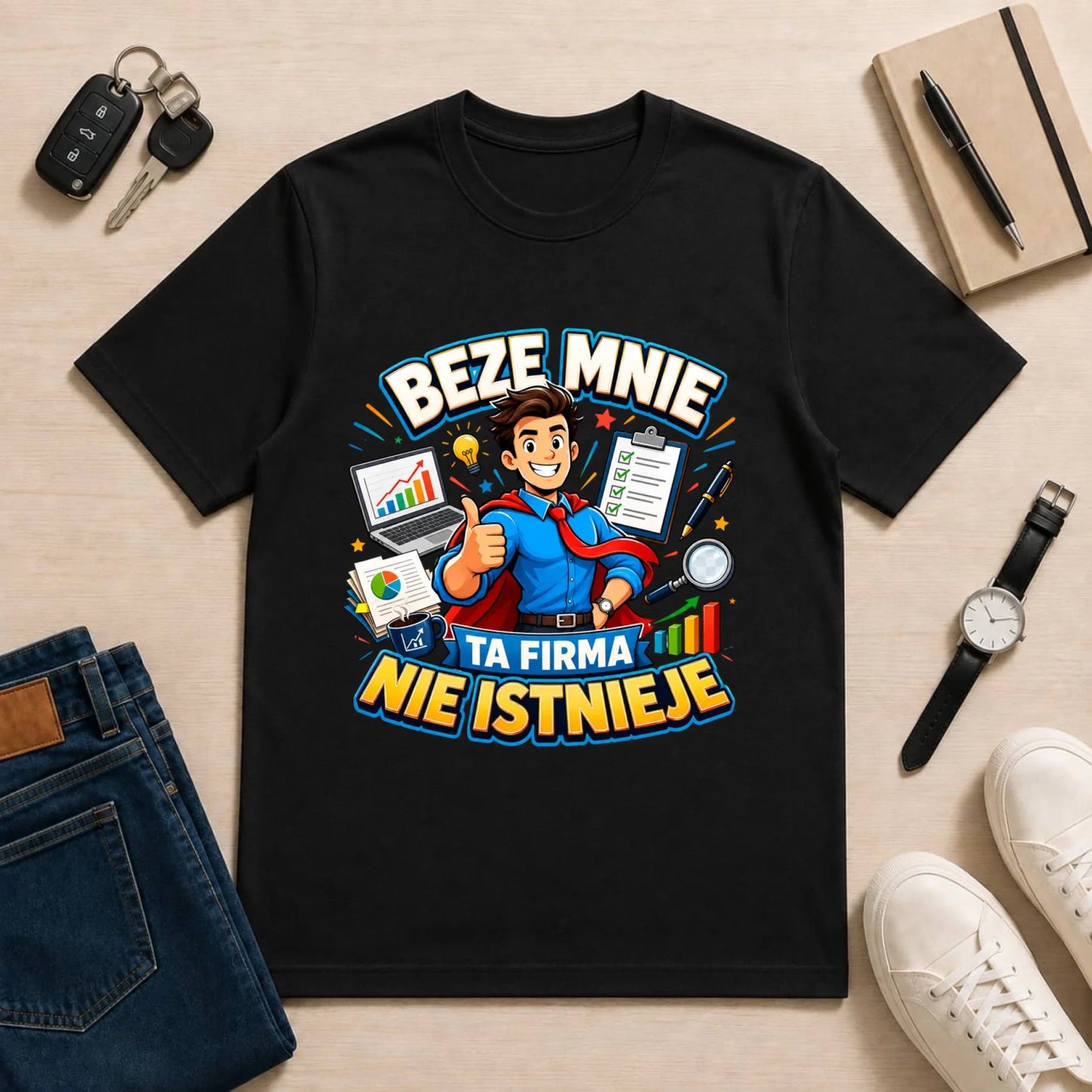 meska czarna