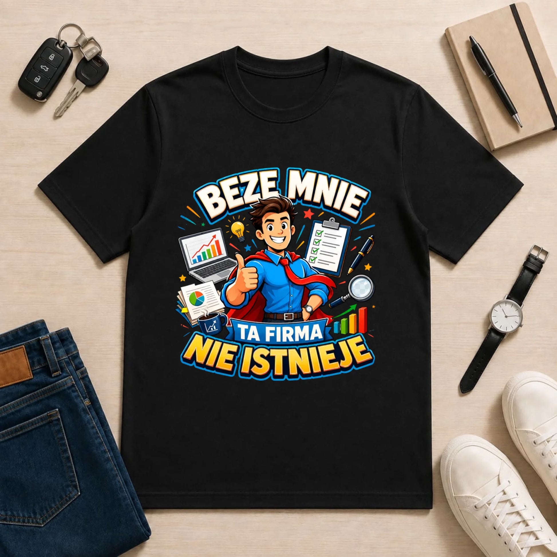 meska czarna
