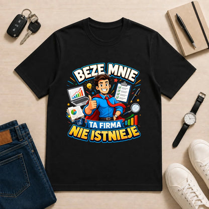 meska czarna