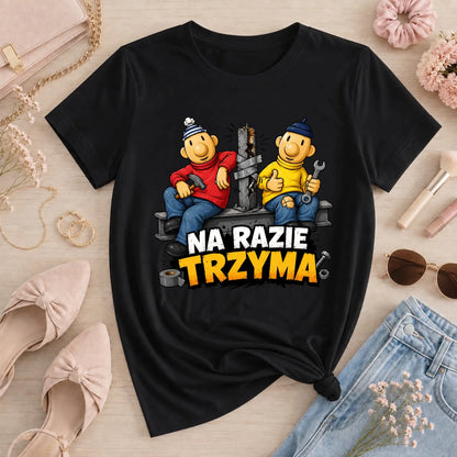 damska czarna