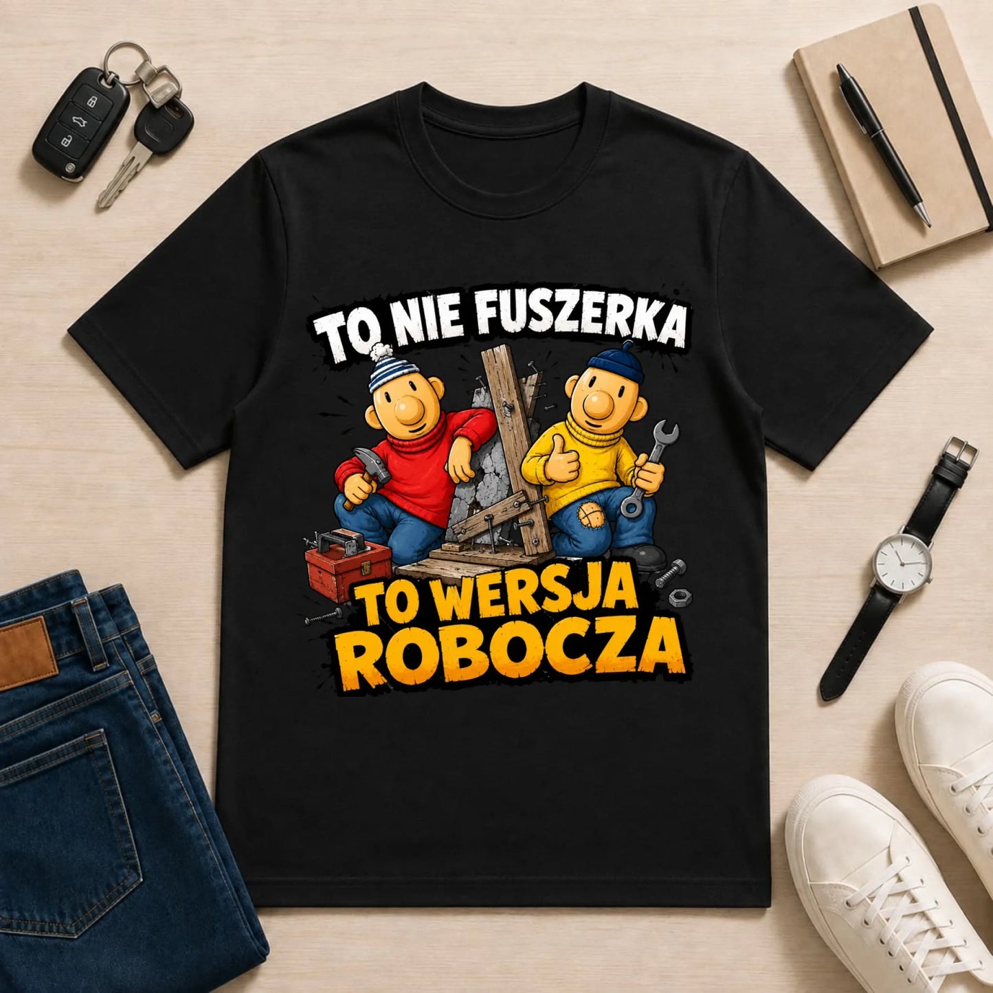 meska czarna
