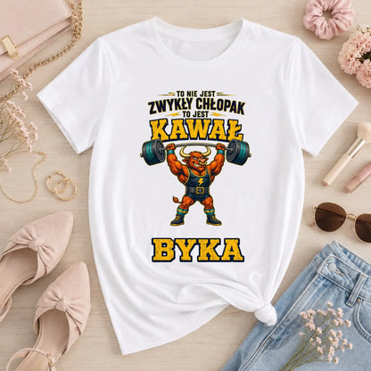 damska biala