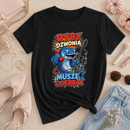 damska czarna