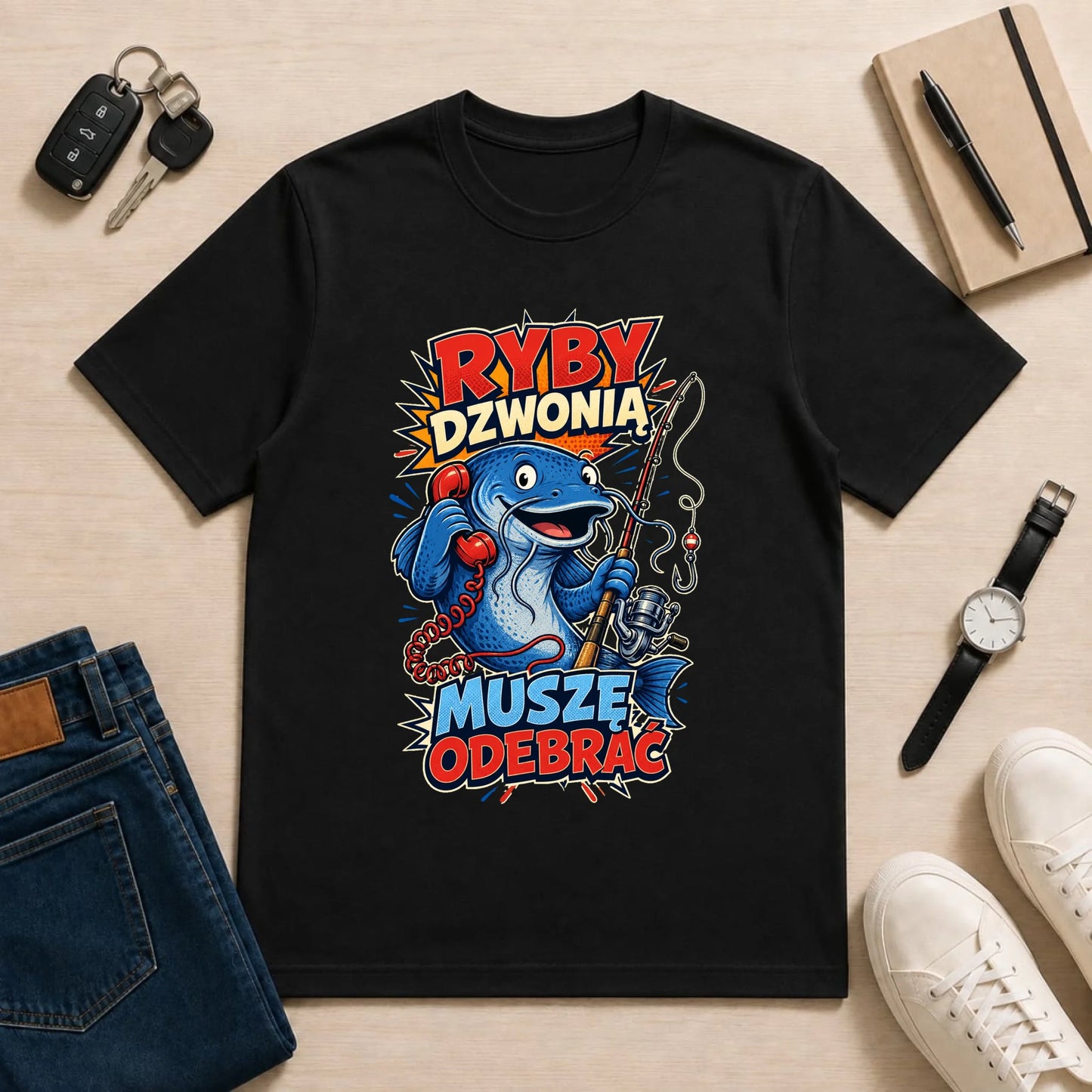 meska czarna