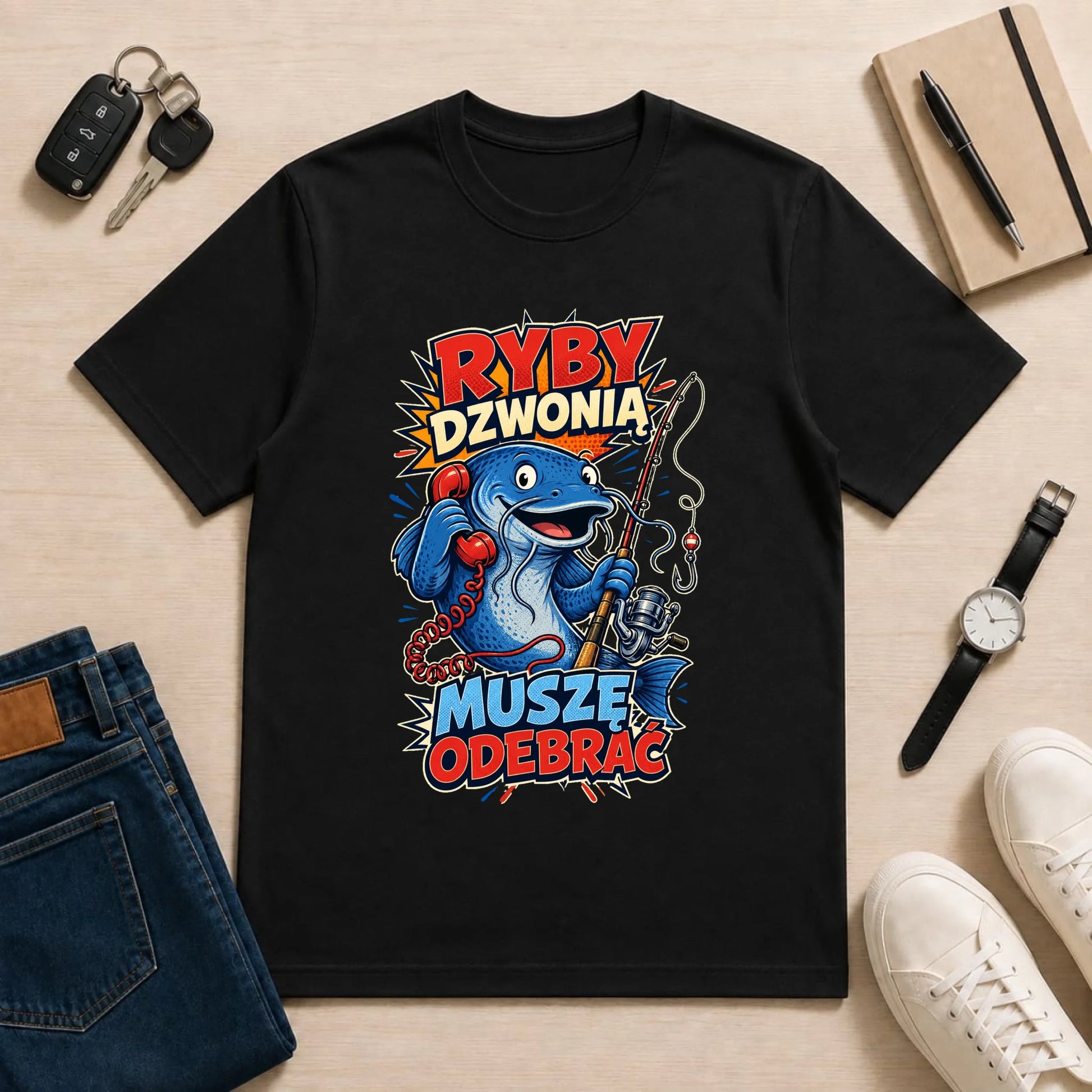 meska czarna