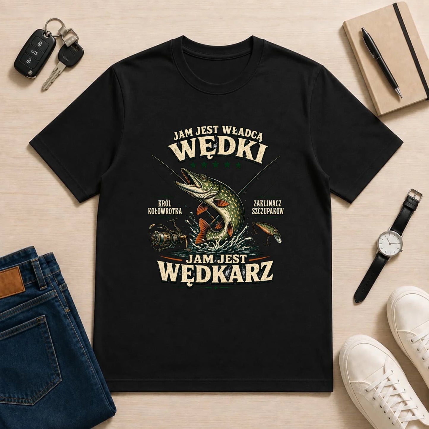 meska czarna