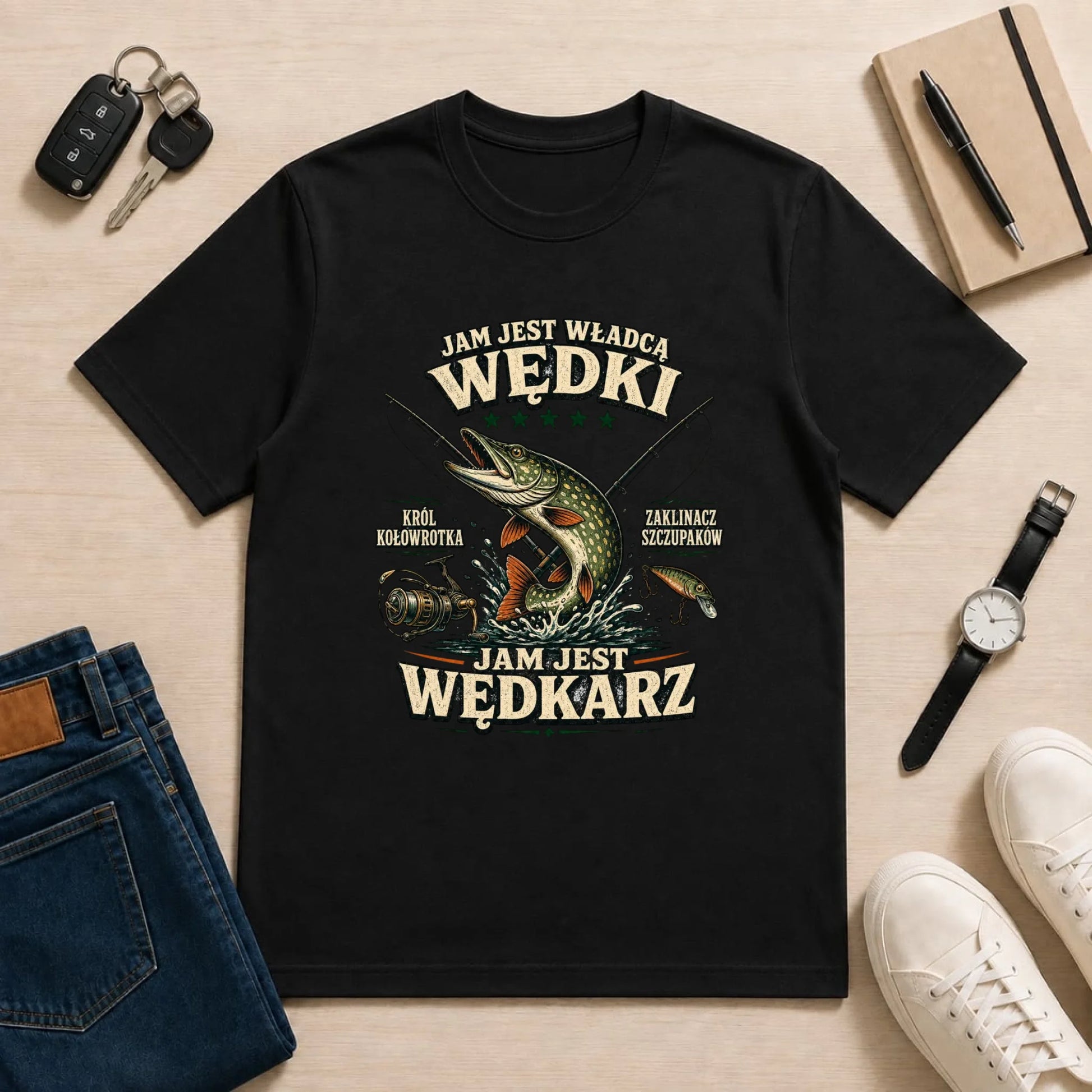meska czarna