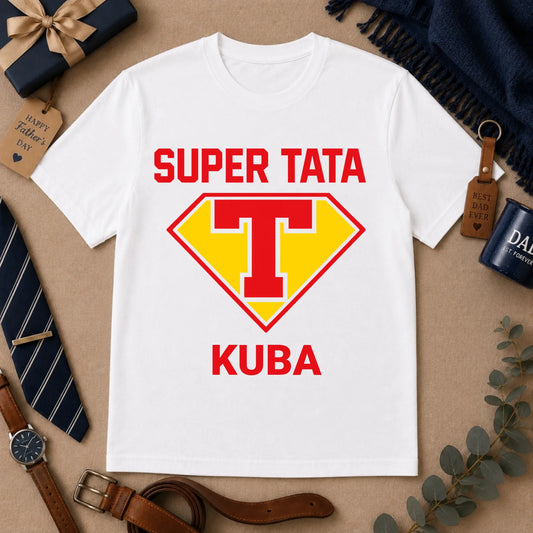 koszulka tata
