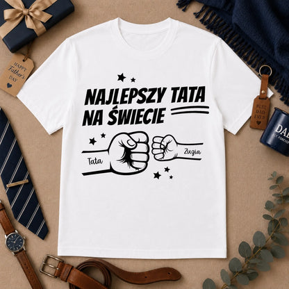 koszulka tata