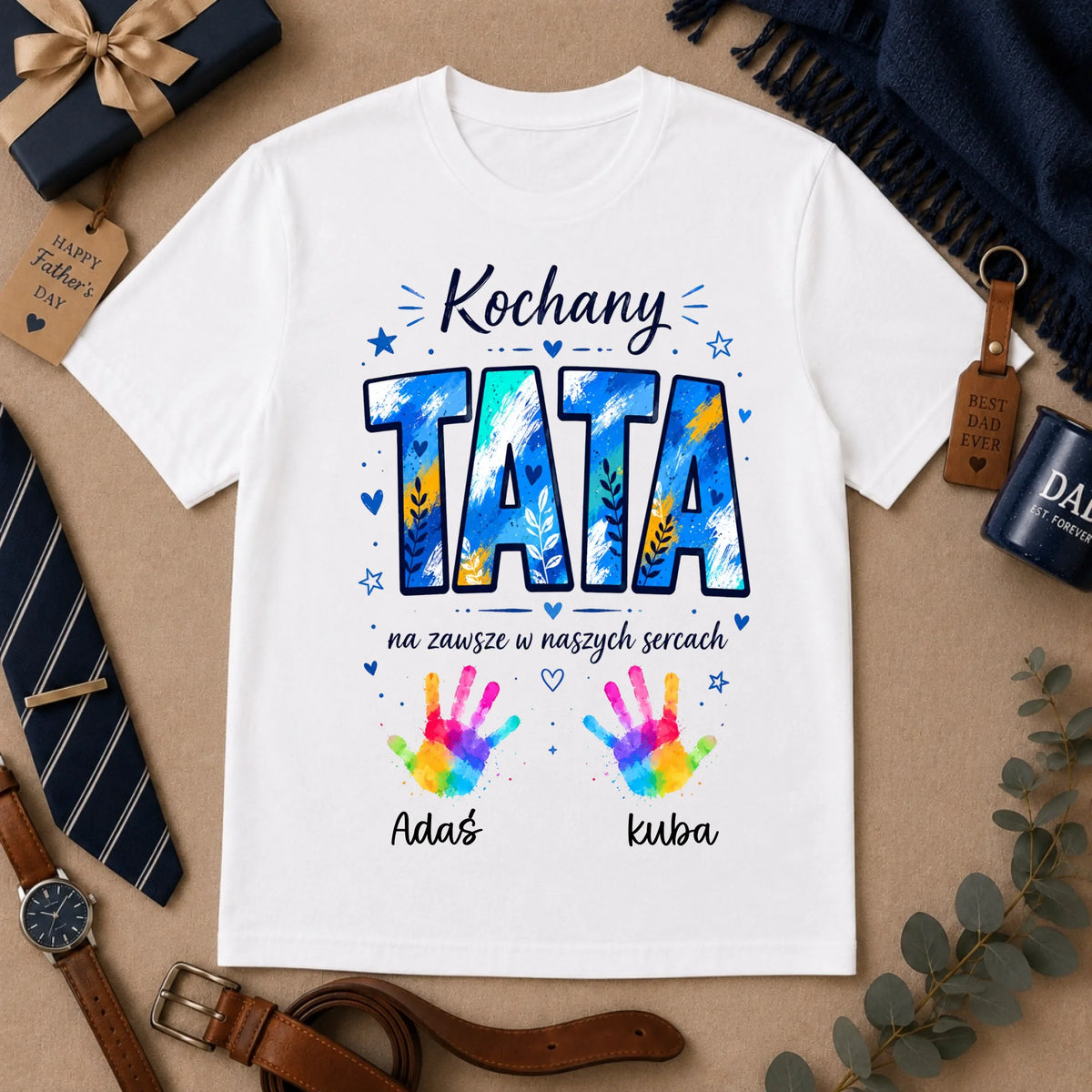 koszulka tata