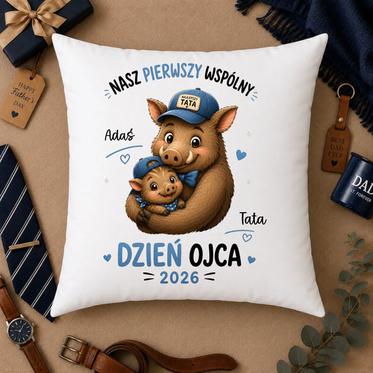 poduszka tata