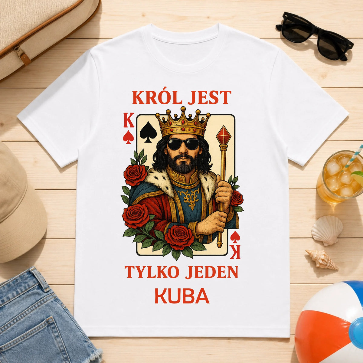 meska wakacje biała