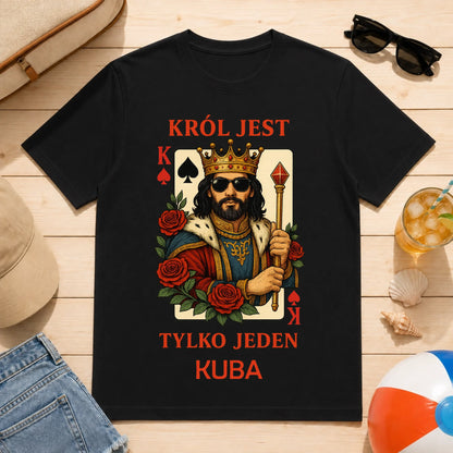 Meska wakacje czarna