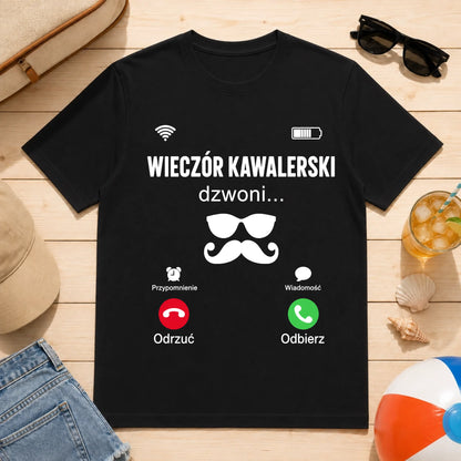 Meska wakacje czarna