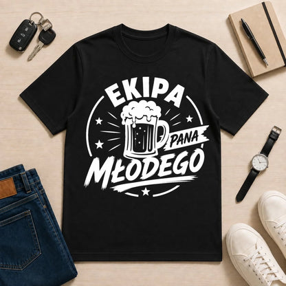 meska czarna