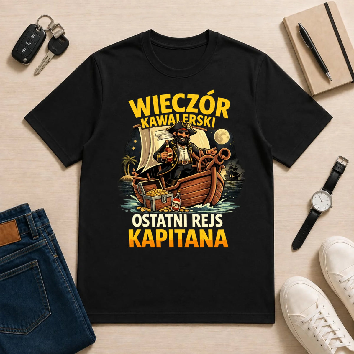 meska czarna