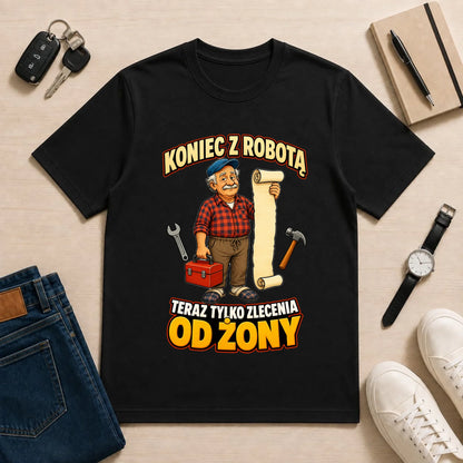 meska czarna