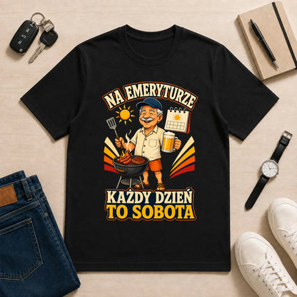 meska czarna