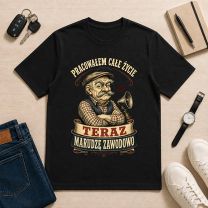 meska czarna