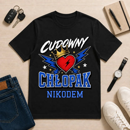 meska czarna