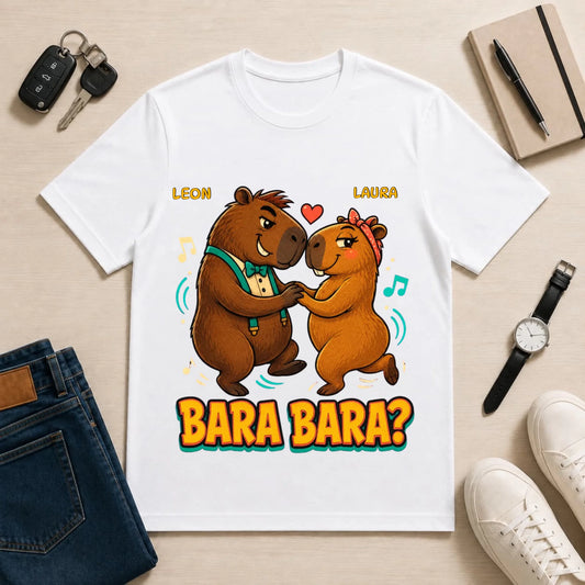 męska biała