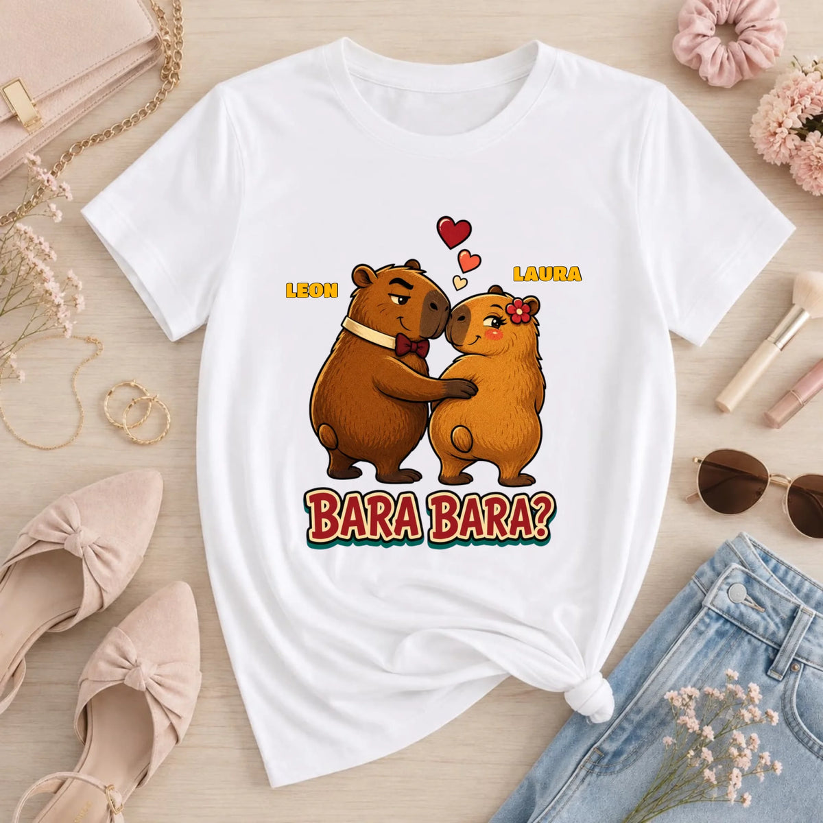 damska biala