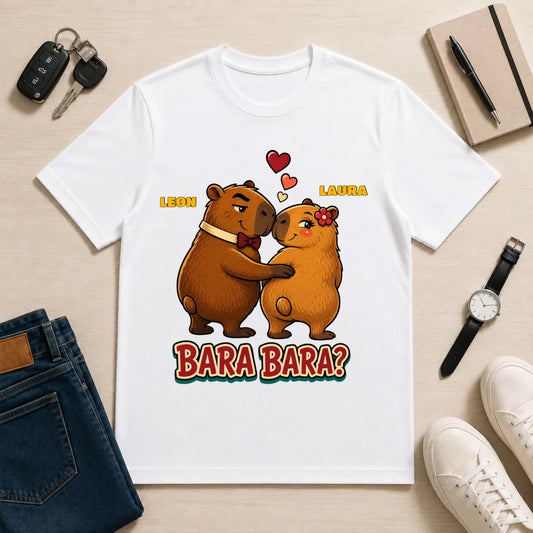 męska biała