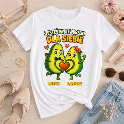 damska biala