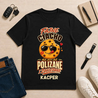 meska czarna